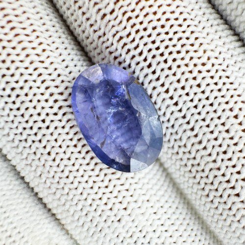 Iolite (नीली) – 5.35 Carat — view 3