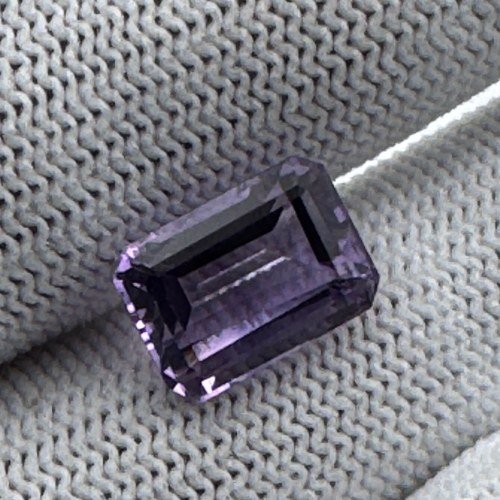 Amethyst - 5.70 Carat — view 3