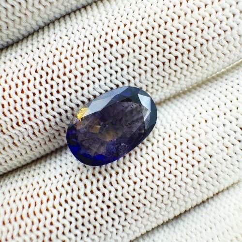 Iolite (नीली) – 4.30 Carat — view 3