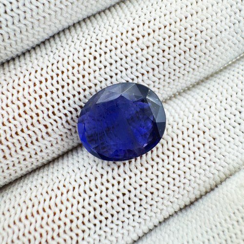 Iolite (नीली) AAA+ – 6.75 Carat — view 3