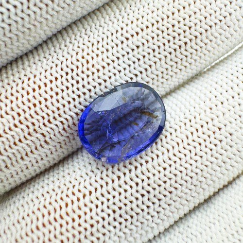 Iolite (नीली) – 4.50 Carat — view 3